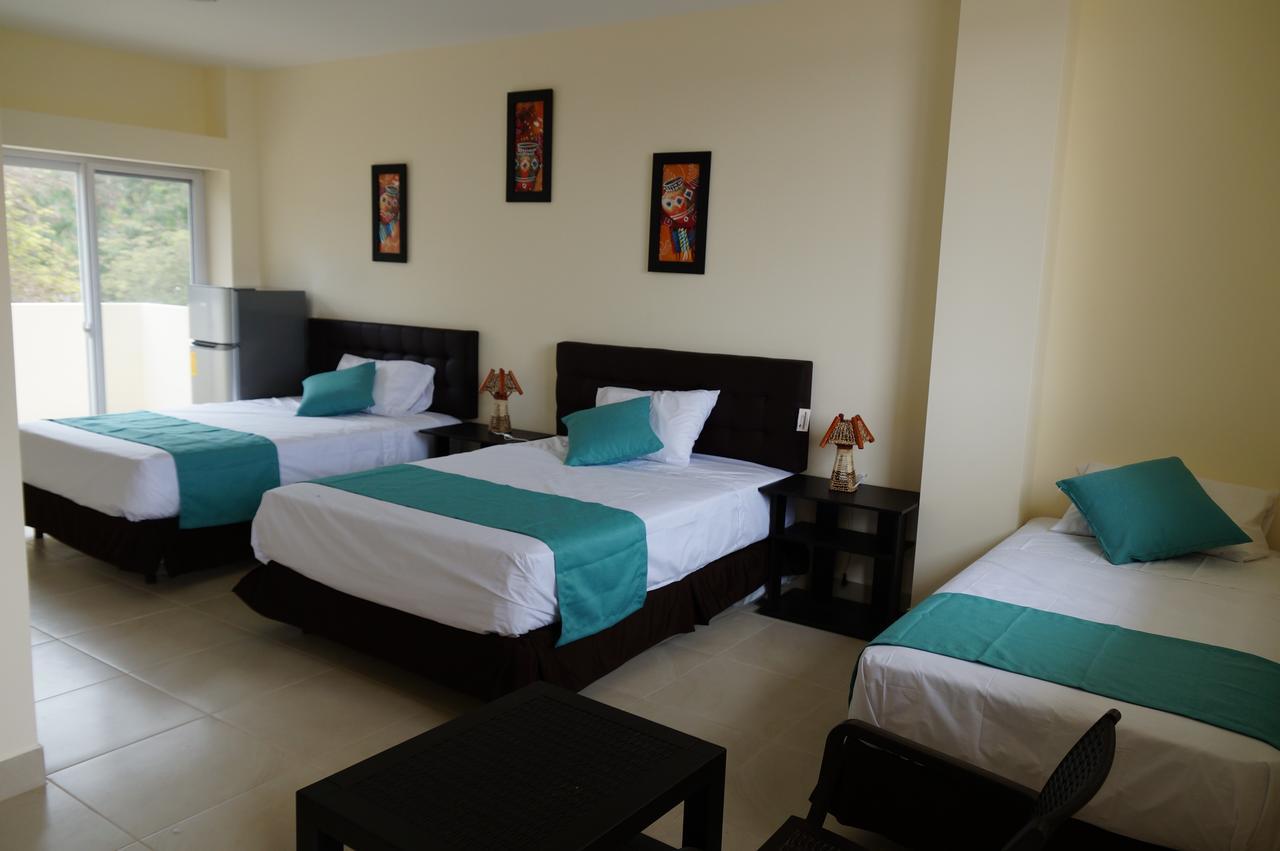 Playa Aventura Hotel Ayangue Exterior photo