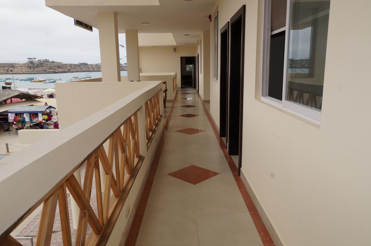 Playa Aventura Hotel Ayangue Exterior photo